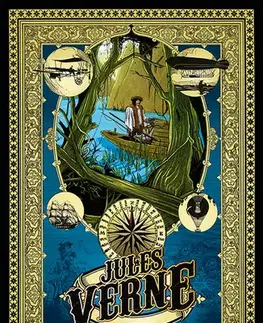 Rozprávky Lodivod dunajský - Jules Verne