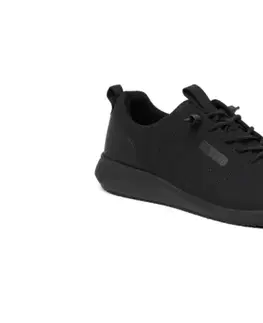Obuv SUECOS Profesionálna pracovná obuv Suecos NATT - Black 41