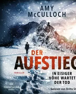 Detektívky, trilery, horory Hörbuch Hamburg Der Aufstieg – In eisiger Höhe wartet der Tod (DE)
