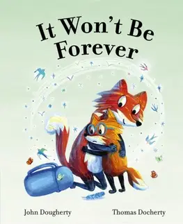 Leporelá, krabičky, puzzle knihy It Won't Be Forever - John Dougherty