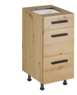 Langen Spodná skrinka LANGEN D40S3 Tempo Kondela