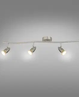 Lampy do obývačky Stropné bodové svietidlo  Mag GU1016A-4S LS4