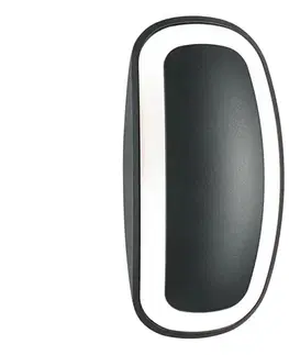 LED osvetlenie Paulmann 94400 - LED/4W IP44 Vonkajšie nástenné svietidlo SIGNEA 230V 94400