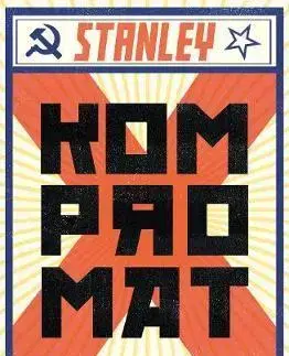 Cudzojazyčná literatúra Kompromat - Stanley Johnson