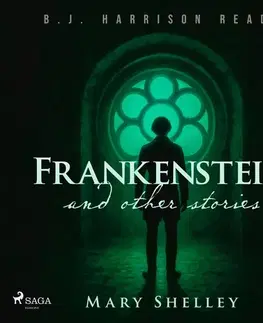 Detektívky, trilery, horory Saga Egmont Frankenstein and Other Stories (EN)