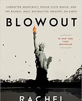 Politológia Blowout - Rachel Maddow