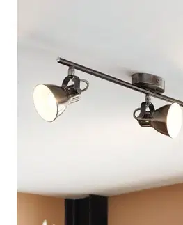 Svietidlá Eglo 96554 - LED Bodové svietidlo SERAS 3xGU10/3,3W/230V 96554