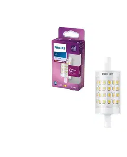 Žiarovky LED žiarovka Philips R7s/14W/230V 4000K 78 mm 598276