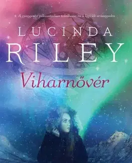 Svetová beletria Viharnővér - Lucinda Riley