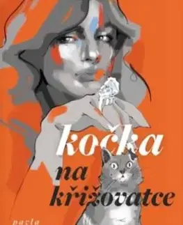 Novely, poviedky, antológie Kočka na křižovatce - Pavla Trnková