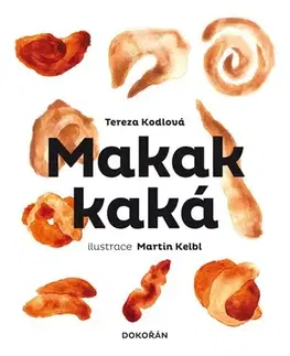 Básničky a hádanky pre deti Makak kaká - Tereza Kodlová,Martin Kelbl