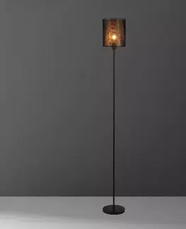 Lampy do obývačky Stojacia lampa Rete af-ree271b Lp1