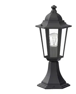 Záhradné lampy Rabalux 8206 - Vonkajšia lampa VELENCE 1xE27/60W/230V 8206