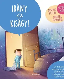 Výchova, cvičenie a hry s deťmi Irány a kiságy! - Alberto Pellai