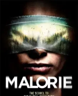 Cudzojazyčná literatúra Malorie - Josh Malerman