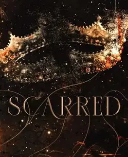 Sci-fi a fantasy Scarred - Éldekorált kiadás - Emily McIntire