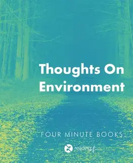 Odborná a náučná literatúra - ostatné reading.fm Thoughts On Environment