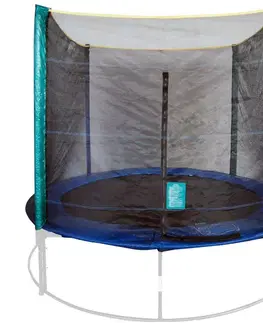 Ostatné príslušenstvo k trampolínam Ochranná sieť inSPORTline pre trampolínový set Basic 244 cm - na 4 tyče