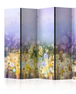 Paravány Paraván Painted Meadow Dekorhome