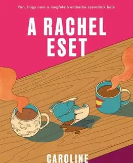 Svetová beletria A Rachel-eset - ODonoghue Caroline