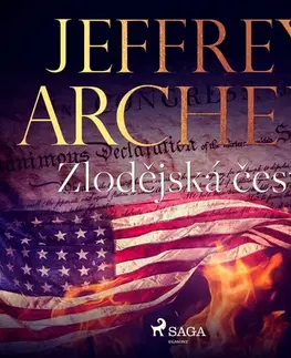 Detektívky, trilery, horory Saga Egmont Zlodějská čest