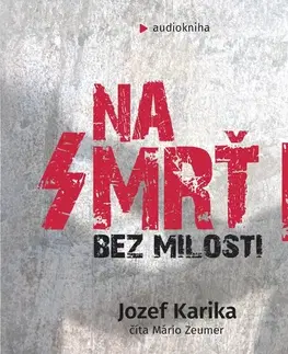Detektívky, trilery, horory Publixing a IKAR Na smrť 2