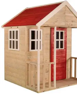 Záhradný nábytok ArtWD Detský záhradný domček COTTAGE
