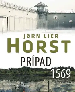Detektívky, trilery, horory Odložený prípad 4: Prípad 1569 - Jorn Lier Horst