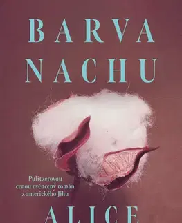 Romantická beletria Barva nachu - Alice Walker