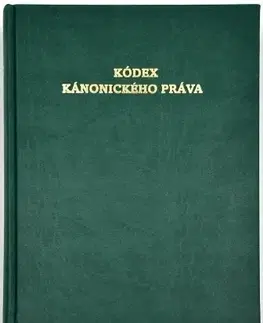Kresťanstvo Kódex kánonického práva