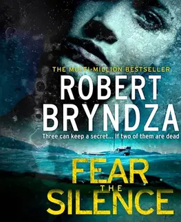Detektívky, trilery, horory Raven Street Publishing Fear The Silence