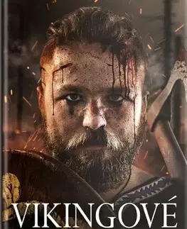 Historické romány Vikingové - Smrt synů - Lasse Holm