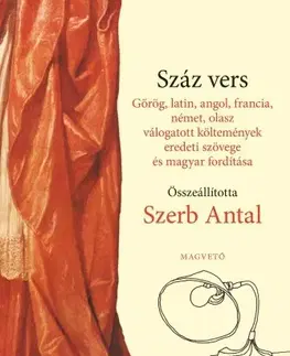 Svetová beletria Száz vers - Antal Szerb