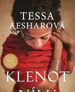 Historické romány Klenot Nílu - Tessa Afsharová