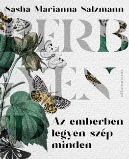 Svetová beletria Az emberben legyen szép minden - Sasha Marianna Salzmann