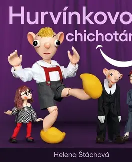 Humor a satira SUPRAPHON a.s. Hurvínkovo chichotání 3