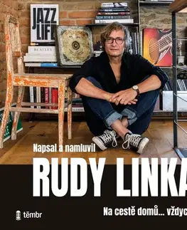 Biografie - ostatné Témbr Na cestě domů... vždycky