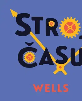 Sci-fi a fantasy Tympanum Stroj času - audiokniha
