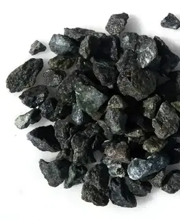 Záhradné jazierka Štrk zelený 20kg