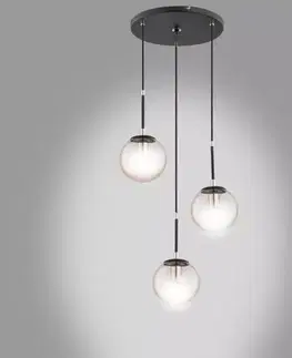 Moderné lampy do obývačky Luster Sebia 61083 LW3