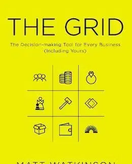 Ekonómia, manažment - ostatné The Grid - Matt Watkinson