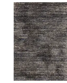 Koberce Koberec Royal Nomadic Living dark grey/sailor blue 120x170cm