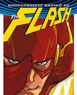 Komiksy Flash 1 - Blesk udeří dvakrát - Joshua Williamson