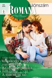 Romantická beletria Romana különszám 108. - Marshall Lynne,Sophie Pembroke,Wallace Barbara