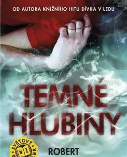 Detektívky, trilery, horory Temné hlubiny (Erika Fosterová 3) - Robert Bryndza