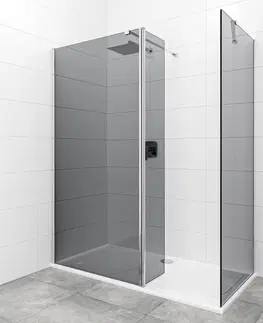 Sprchové dvere Sprchová zástena Walk-in 110x90 cm SAT SATBWI11090KSROZPR SATBWI11090KSROZPR