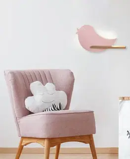 Osvetlenie Detská lampička BIRD LED Candellux
