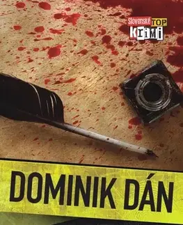 Detektívky, trilery, horory Básnik - Dominik Dán