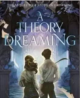 Young adults A Theory of Dreaming - A Study in Drowning 2 - Ava Reid