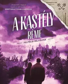 Detektívky, trilery, horory A kastély réme - Jud Meyrin